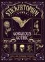 Stickertopium: Gorgeous Gothic, Buch