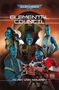 Noah van Nguyen: Elemental Council, Buch