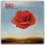 The Gifted: Dali 2026 - Salvador Dali - 16-Monatskalender, KAL
