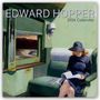 Gifted Stationery Co. Ltd: Edward Hopper 2026 - 16-Monatskalender, Kalender