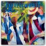 The Gifted: Expressionists - Expressionisten - Expressionismus 2026 - 16-Monatskalender, KAL