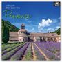 Gifted Stationery Co. Ltd: Provence 2026 - 16-Monatskalender, KAL