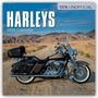 The Gifted: Harleys - Harley Davidson 2026 - 16-Monatskalender, KAL