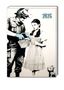 Gifted Stationery Co. Ltd: Banksy Kalender 2026 - A5-Tischkalender, Kalender
