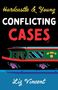 Liz Vincent: Hardcastle & Young - Conflicting Cases, Buch