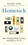 Peter Apps: Homesick, Buch