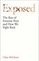 Text: "Exposed: The Rise of Extreme Porn and How We Fight Back" von Clare McGlynn. Hintergrund weiß, Schrift schlicht., Buch