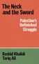 „The Sword and the Neck: Palestine’s Unfinished Struggle“, Autoren: Rashid Khalidi, Tariq Ali. Oben rot, unten grün., Buch