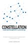 Danny Wareham: Constellation, Buch