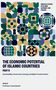 "Emerald Studies in Islamic Economy and Finance" und "The Economic Potential of Islamic Countries Part B". Bunte geometrische Muster., Buch