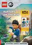 LEGOÂ®: LEGO® Jurassic World: Minifigure Activity Book, Buch