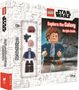 Buster Books: LEGO® Star Wars(TM): Explore the Galaxy: An Epic Guide (with Han Solo minifigure), Buch