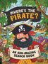 James Cottell: Where's the Pirate?, Buch