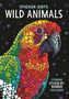 Daniela Geremia: Sticker Dots: Wild Animals, Buch