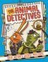 Moira Butterfield: The Animal Detectives, Buch