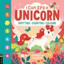 Buster Books: I Can Spy a Unicorn, Buch