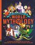 Stella Caldwell: The Amazing Book of World Mythology, Buch