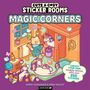 Anna Guillet: Sticker Rooms: Magic Corners, Buch