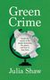 Julia Shaw: Green Crime, Buch