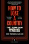 Ece Temelkuran: How to Lose a Country, Buch