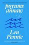 Len Pennie: Poyums Annaw, Buch