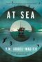 "A smart, razor-sharp takedown of the machismo of big oil." Im Zentrum Bohrinsel im Meer, umgeben von Möwen.