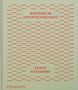 Text: "WOHNEN IM JAPANISCHEN HAUS, KANAE HASEGAWA, PHAIDON". Roter Text und Muster auf hellgrünem Hintergrund., Buch