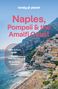 Eva Sandoval: Lonely Planet Naples, Pompeii & the Amalfi Coast, Buch