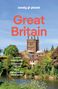 Kerry Walker: Lonely Planet Great Britain, Buch