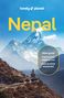 Bradley Mayhew: Lonely Planet Nepal, Buch, Buch