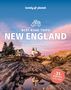 Ray Bartlett: Lonely Planet Best Road Trips New England, Buch