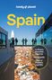 Isabella Noble: Lonely Planet Spain, Buch