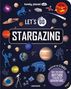 Laura Baker: Lonely Planet Kids Let's Go Stargazing, Buch