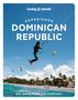 Michael Grosberg: Lonely Planet Experience Dominican Republic, Buch