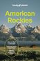 Christopher Pitts: Lonely Planet American Rockies, Buch