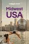 Lonely Planet: Lonely Planet Midwest USA, Buch