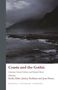 "Coasts and the Gothic. Literature, Littoral Cultures, and Haunted Shores. Edited by Emily Alder, Jimmy Packham, Joan Passey." Düsteres Meer an felsiger Küste bei Nebel., Buch