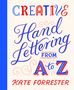 Creative Hand Lettering from A to Z, Buch