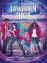David Barnett: Lowborn High, Buch