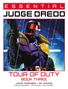 John Wagner: Essential Judge Dredd: Tour of Duty - Book 3, Buch