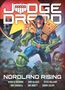 Kenneth Niemand: Judge Dredd, Buch