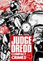 John Wagner: Judge Dredd, Buch