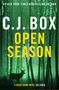 C.J. Box: Open Season, Buch
