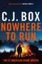 C. J. Box: Nowhere to Run, Buch