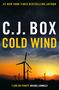 C. J. Box: Cold Wind, Buch