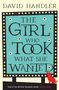 David Handler: The Girl Who Took What She Wanted, Buch