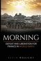 Text: "MORNING DEFEAT AND LIBERATION FOR FRANCE IN WORLD WAR II KEVIN WRAIGHT." Hintergrund: Sonnenaufgang über Panzern., Buch