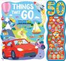Igloo Books Ltd: Things That Go, Buch