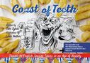 Tom Sykes: Coast of Teeth, Buch