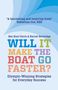 Harriet Beveridge: Will It Make The Boat Go Faster?, Buch